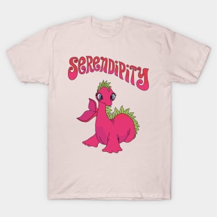 Serendipity 1973 Children’s Book T-Shirt